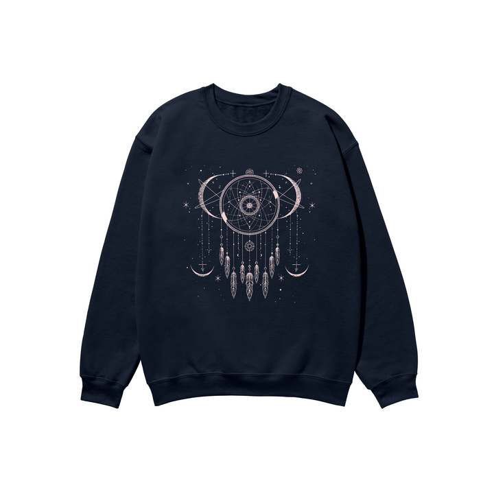 Dreamcatcher Sweatshirt Navy