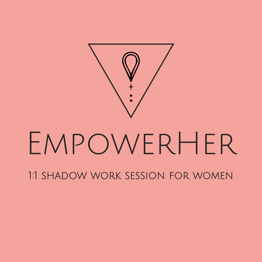 EmpowerHer Shadow Work Coaching Session for Women