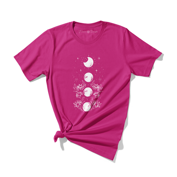 Moon Magic T-Shirt Berry