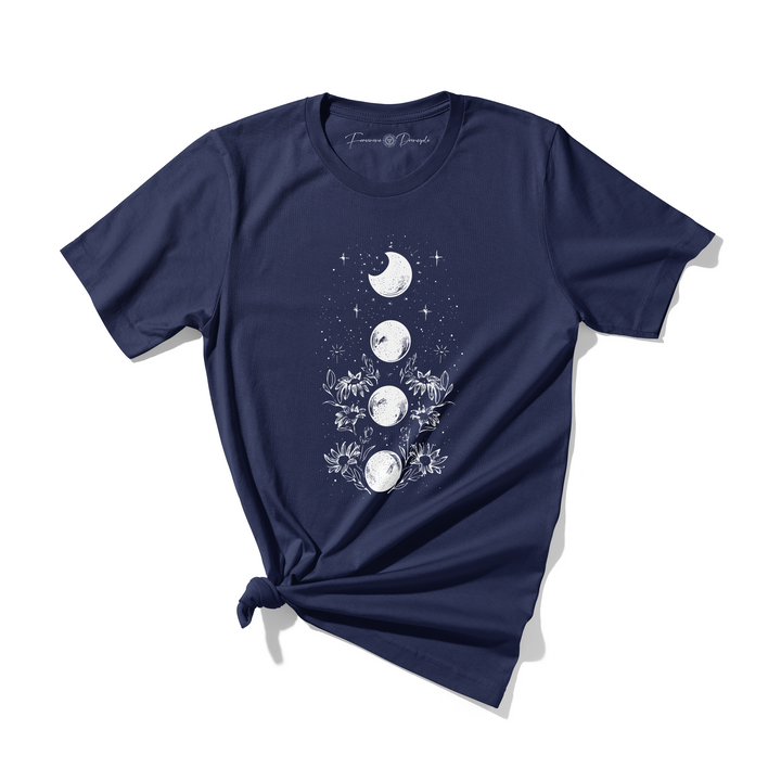 Moon Magic T-Shirt Navy