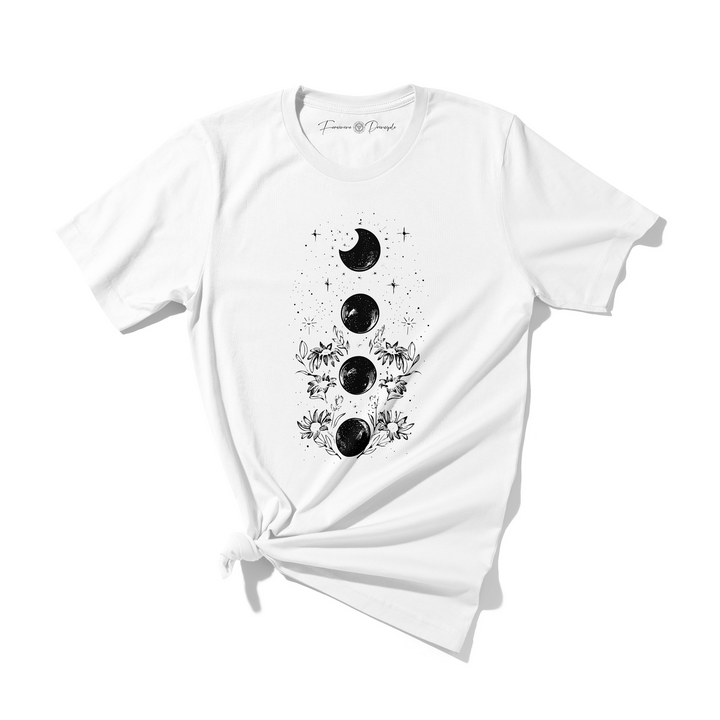 Moon Magic T-Shirt White